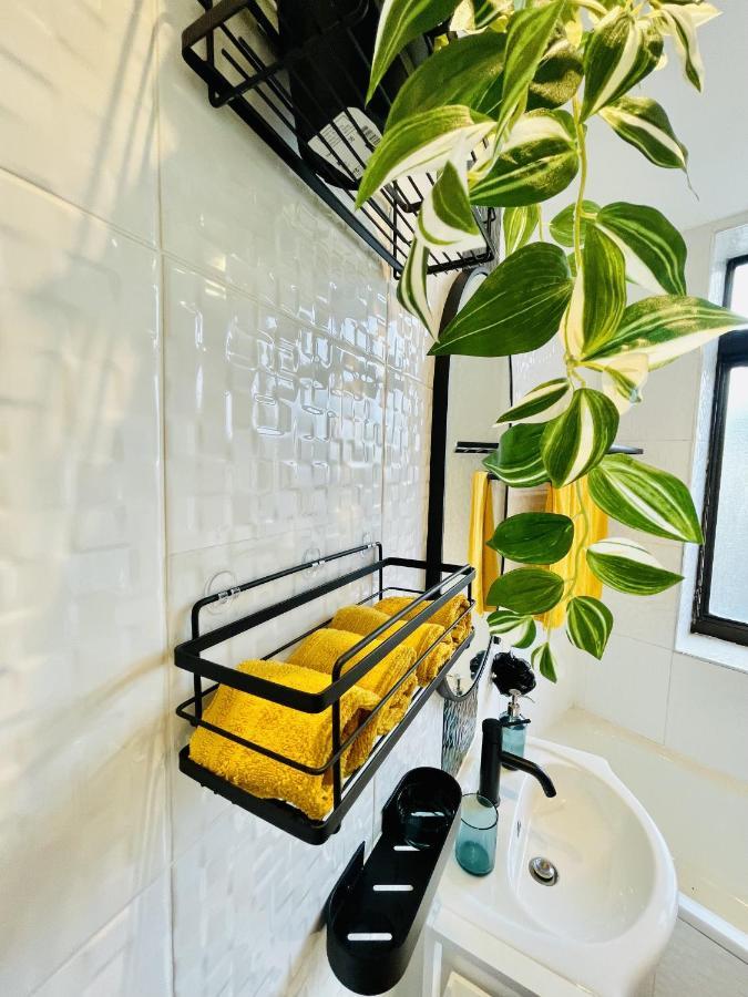 Ferienwohnung Boutique 1 Bed In The Heart Of Marble Arch London Exterior foto