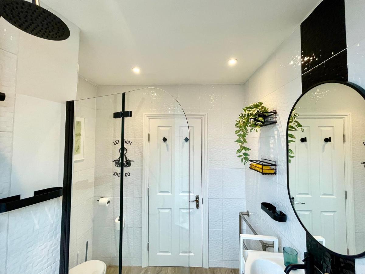 Ferienwohnung Boutique 1 Bed In The Heart Of Marble Arch London Exterior foto