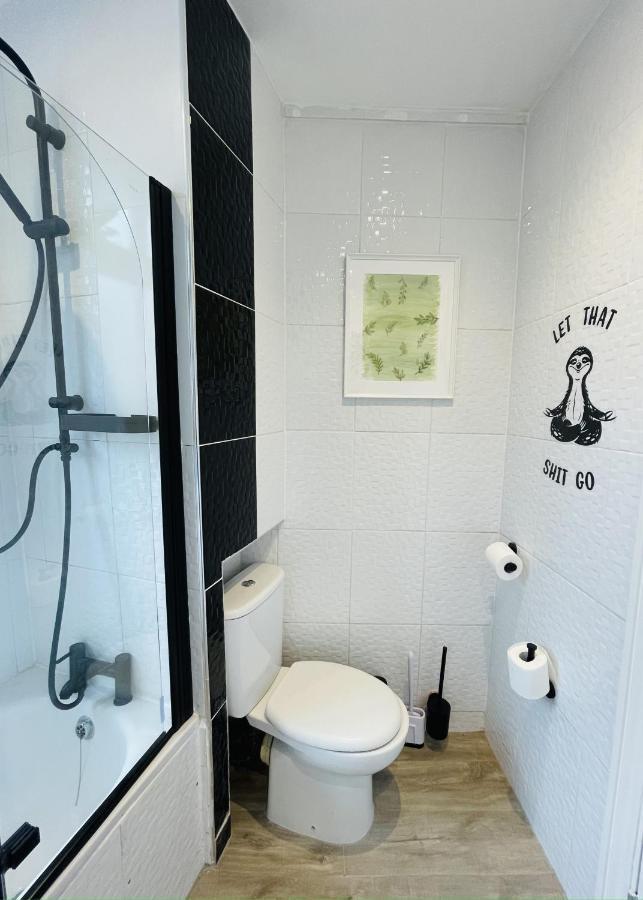 Ferienwohnung Boutique 1 Bed In The Heart Of Marble Arch London Exterior foto